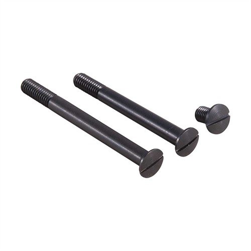 Il set di viti per mirino tang TANG SIGHT SCREW SET di MARBLE ARMS è ideale per ottimizzare le prestazioni del tuo tang sight, garantendo una perfetta compatibilità.