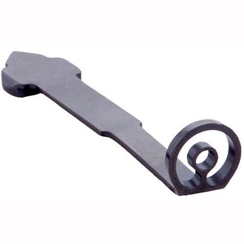 Il mirino posteriore Bullseye in acciaio offre un allineamento perfetto per una maggiore precisione e una migliore forma di tiro, sostituendo i mirini standard da 3/8