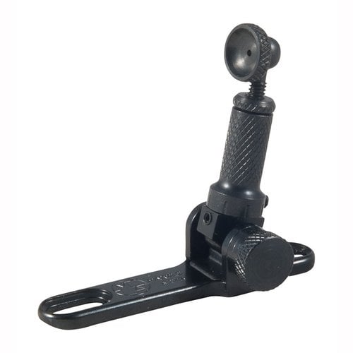 Il HENRY BIG BOY IMPROVED PEEP offre un design tradizionale con post intercambiabili per una rapida regolazione da breve a lungo raggio, perfetto per competizioni.