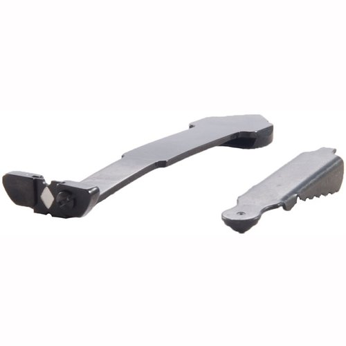 Il mirino posteriore RIFLE #66 offre tre stili di uprights, perfetto per personalizzare la vista e migliorare l'accuratezza su armi a mira fissa.