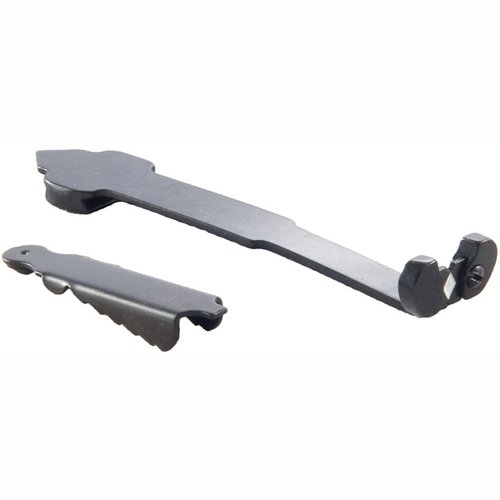 Il RIFLE #67 SEMIBUCKHORN LONGSHANK REAR SIGHT offre un'ottima base per mirini sportivi, compatibile con dovetail da 3/8