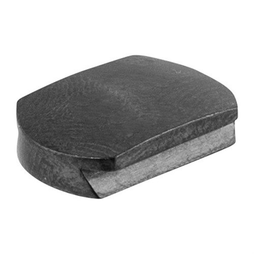 Il RIFLE NO. 87 DOVETAIL SLOT BLANK di MARBLE ARMS è un tappo piatto che riempie i dovetail di mira vuoti su armi dotate di ottica, adatto per dovetails 3/8