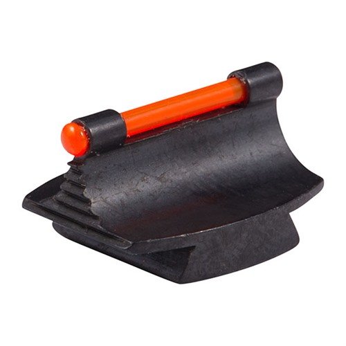 Scegli il mirino RIFLE FIBER OPTIC GLOW 37-W, realizzato in acciaio blu, con ottica arancione o verde, per una precisione ottimale e un look elegante.