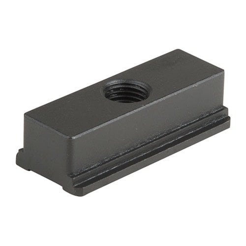 Le Slide Shoes MGW sono specifiche per ogni arma e compatibili con il MGW Sight Pro, garantendo un'ottima stabilità e precisione nel montaggio dei mirini.