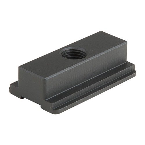 Le Slide Shoes MGW sono specifiche per ogni arma e funzionano con il MGW Sight Pro, garantendo un fissaggio sicuro e preciso per una vasta gamma di modelli.