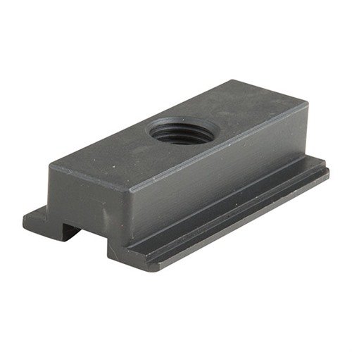 Le Slide Shoes MGW sono specifiche per ogni arma, garantendo una perfetta compatibilità con il MGW Sight Pro per una regolazione precisa dei mirini.