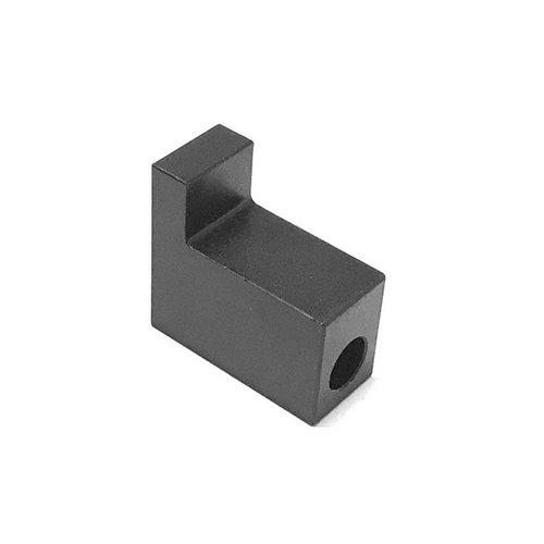 L'Optics Adapter Plate Block di MGW consente un'installazione facile e veloce di ottiche e laser, aumentando la versatilità degli strumenti MGW senza danneggiare l'arma.