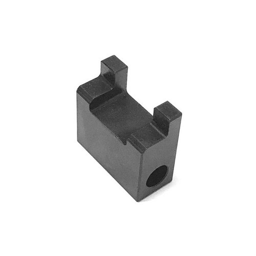 Il Low Mount Pusher Block di MGW consente un'installazione senza danni di mirini a basso profilo, adattandosi perfettamente agli strumenti MGW Range Master e Sight Pro.