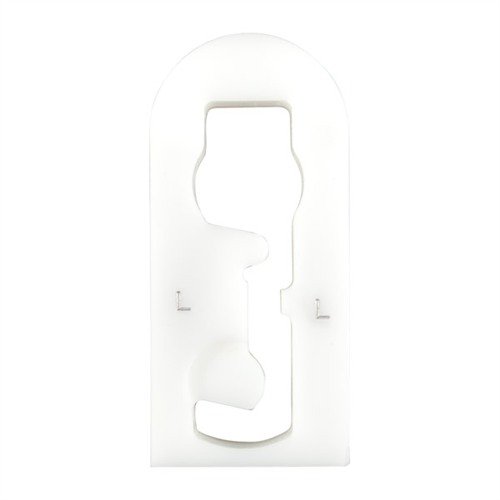 Gli inserti per chiave del telaio REVOLVER di MGW evitano deformazioni, adattandosi perfettamente al telaio del revolver e distribuendo uniformemente le forze.