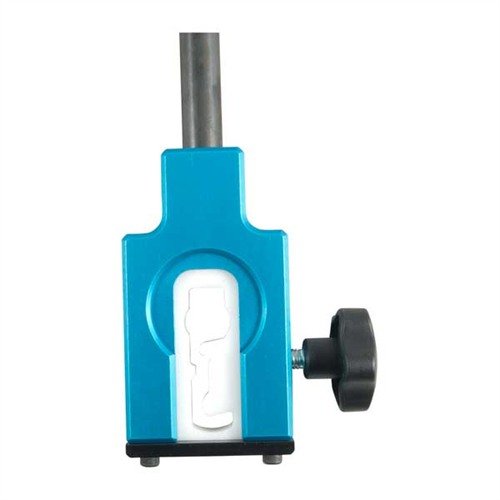 Il REVOLVER FRAME WRENCH di MGW offre inserti in Delrin che si adattano perfettamente al telaio del revolver, distribuendo uniformemente le forze e prevenendo deformazioni.