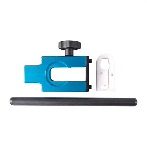 Il REVOLVER FRAME WRENCH di MGW previene la deformazione del telaio grazie a inserti Delrin che si adattano perfettamente, distribuendo uniformemente le forze.