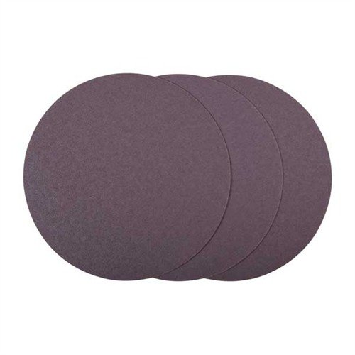 Dischi abrasivi da 12