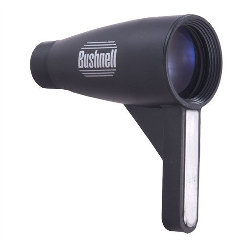 Il Magnetic Boresighter di BUSHNELL consente una rapida messa a punto di fucili e pistole, risparmiando tempo e munizioni, con un design facile da usare e compatibile con tutti i calibri.