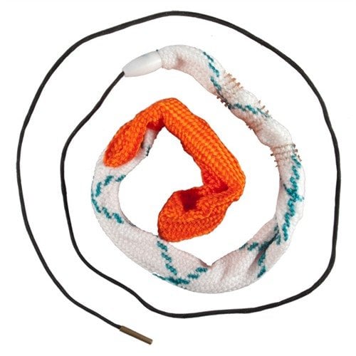 Il VIPER BORESNAKE 12 GA di BUSHNELL offre un sistema di pulizia robusto e completo che pulisce, lubrifica e protegge il tuo fucile in un solo passaggio.