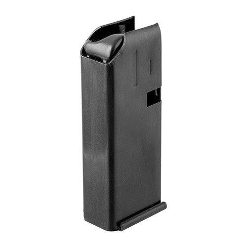 Il caricatore AR-15 10RD 9MM in acciaio nero di METALFORM offre robustezza e affidabilità, garantendo prestazioni eccellenti per ogni sessione di tiro.