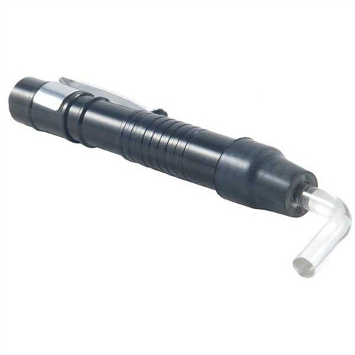 Il BORELIGHT MILITARIA garantisce una pulizia approfondita della tua arma, con un alloggiamento in alluminio aeronautico e un LED ad alta intensità per aree difficili da vedere.