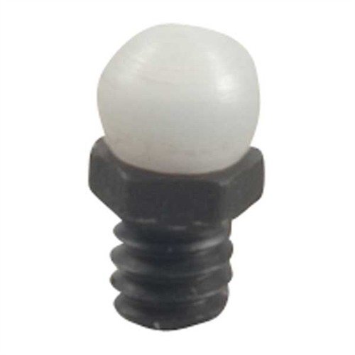 Il BEAD SIGHT bianco MOSSBERG è compatibile con i modelli 500, 590 e 835 