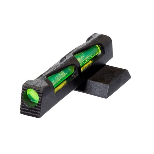 Le mire S&W M&P LITEWAVE di HIVIZ offrono un design innovativo che aumenta la durata e la luminosità grazie alla superficie esposta per raccogliere luce.
