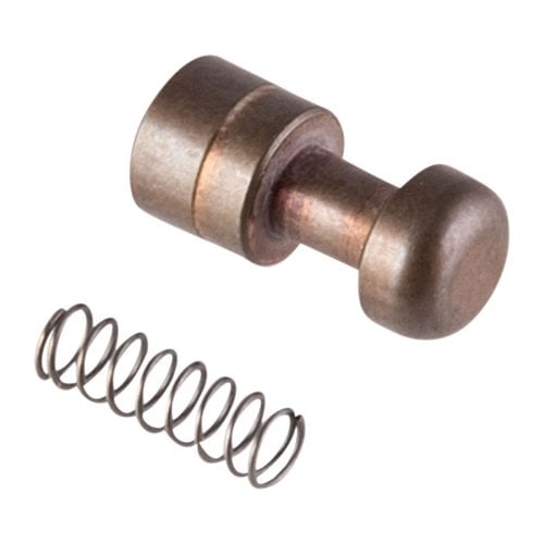 Il Steel Safety Plunger W/ Spring per Glock® migliora affidabilità e precisione, realizzato in acciaio inox 17-4, offre una corsa del grilletto più fluida.