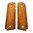 Scopri le guancette NAVIDREX 1911 in legno di mogano, perfette per una presa migliorata e un look esotico. Ideali per modelli 1911. 🌟 Ordina ora!