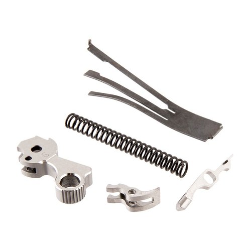 Il kit NOWLIN Speed Demon II offre un grilletto professionale da 3,5 lb per 1911, con installazione facile e miglior controllo e precisione.