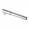 45ACP ACCIAIO INOX CANNA GUNSMITH PER 1911 5" CON RAMPATURA
