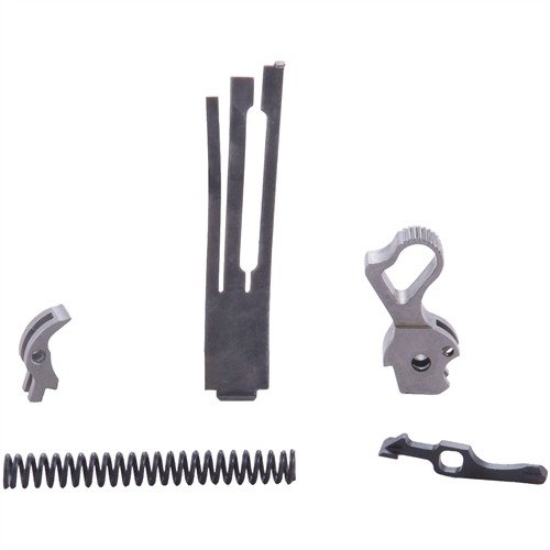 Il kit NOWLIN 1911 DROP-IN TRIGGER JOB offre un grilletto professionale senza lavoro, con installazione rapida e miglior controllo del grilletto per una maggiore precisione.