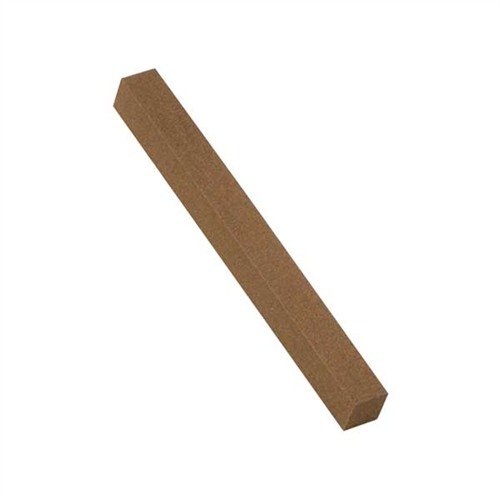 Le INDIA STONES MF-34 di NORTON, in ossido di alluminio, offrono un taglio superiore e sono ideali per affilare e lucidare in spazi ristretti.