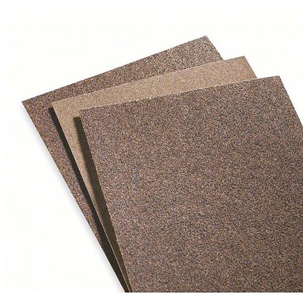 Shop Fox D1476 - Maniche Abrasive In Ossido Di Alluminio Grana 60, Diametro 38mm X 12,7cm, 3 Pezzi