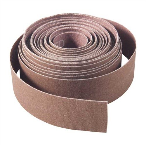 Le METALITE CLOTH ROLLS di NORTON sono ideali per la rimozione di ruggine e finitura su metalli duri, grazie al supporto in tessuto flessibile e alla lunga durata.