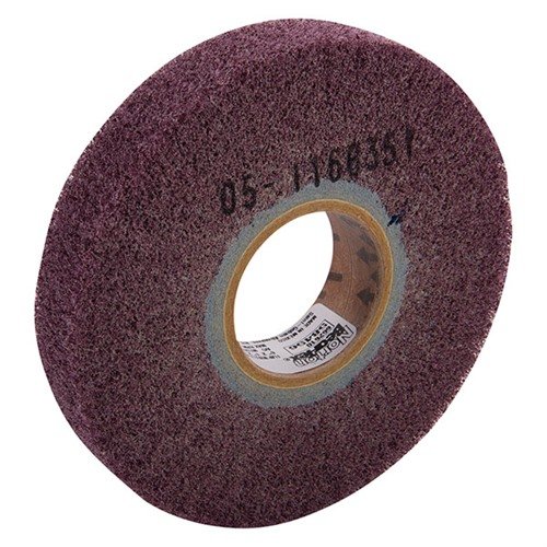 Le ruote di miscelazione medium di Osborn Manufacturing sono ideali per lucidare, pulire e miscelare superfici metalliche con risultati professionali.