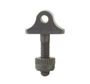 Il CLASSIC SWIVEL STUD di NECG è realizzato in acciaio, facile da installare e offre un aspetto personalizzato senza lavoro extra, accettando gli swivels di Uncle Mike's.