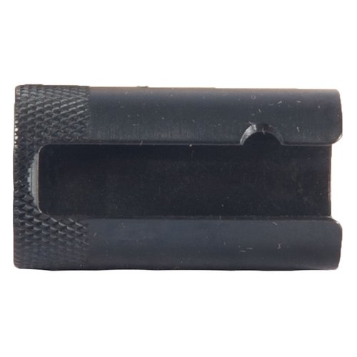 Il RIFLE MASTERPIECE HOOD di NECG è disponibile in versione semplice e con finestre, permettendo l'uso di fibre ottiche per una migliore visibilità.