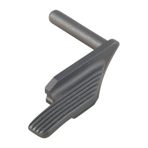 Le sicurezze estese 1911 NXT di Novak offrono un design snello, un'installazione sicura e una comodità superiore grazie ai bordi arrotondati e al funzionamento ambidestro.