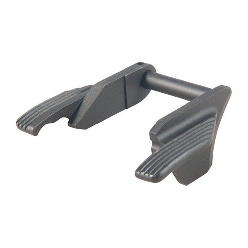 Le sicurezze ambidestre NXT per 1911 di Novak offrono un design snello, un'installazione sicura e una maggiore comodità per il tiratore, compatibili con qualsiasi impugnatura.