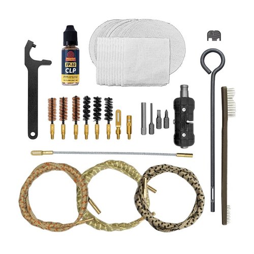Kit di pulizia > Kit di pulizia arma corta - Anteprima 1
