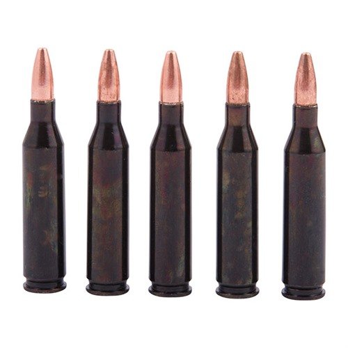 I Dummy Rounds CENTERFIRE RIFLE, 243 Winchester, offrono un modo sicuro e professionale per testare il funzionamento delle armi senza rischio di sparo accidentale.