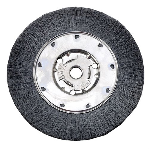 Le ruote MONITOR MATTE & CARDING, con un albero da 1/2