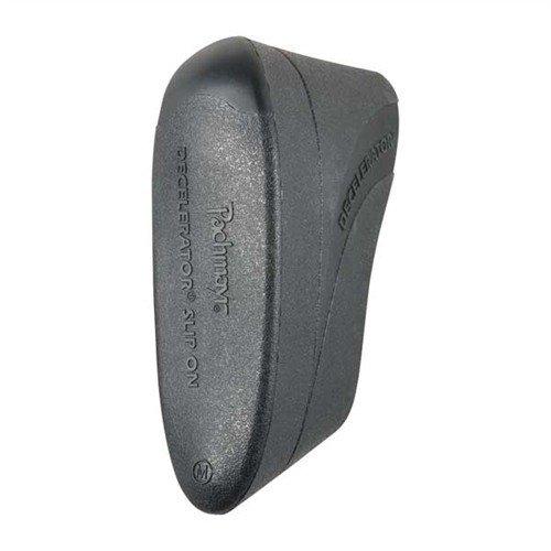 Il DECELERATOR® SPEED-MOUNT SLIP-ON PAD offre protezione contro il rinculo, installazione facile e comfort grazie al design antiscivolo e alla gomma Decelerator.