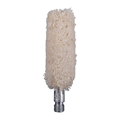 I cotton swab HOPPES sono morbidi e assorbenti, ideali per rimuovere residui o applicare lubrificanti. Compatibili con armi H/G, R e S/G.