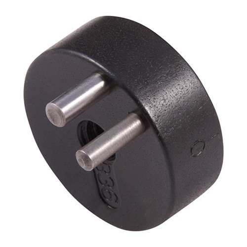 Il SERIES I STONING FIXTURE con adattatore PY per Marlin 336 offre impostazioni ripetibili e regolazioni precise, ideale per lavori su hammer e sear.