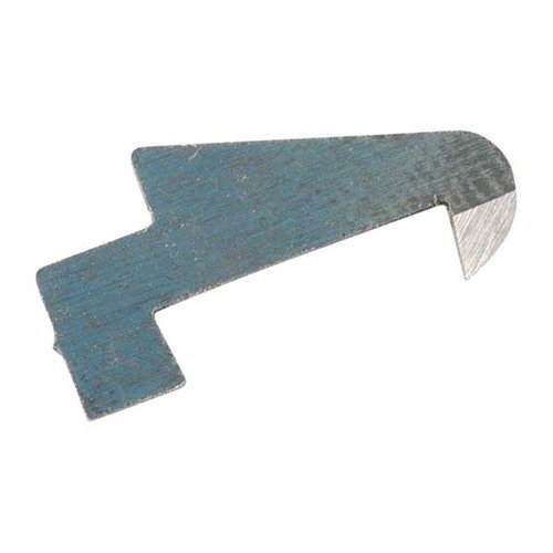 L'estrattore RUGER® 10/22® in A-2 Tool Steel offre estrazione positiva anche in camere di precisione, con un'eccezionale durata grazie all'acciaio o al titanio.