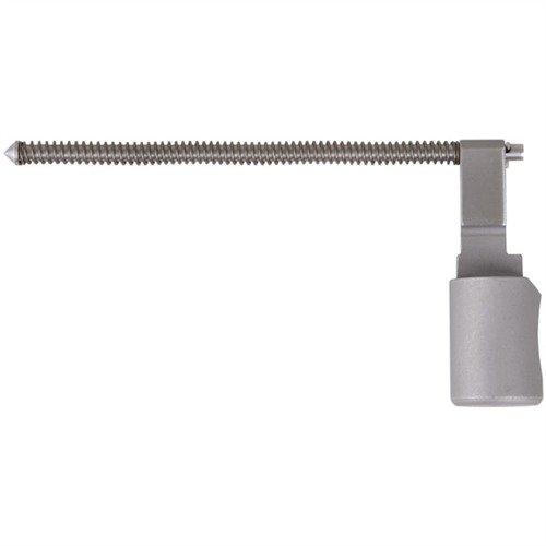 Il manico pesante RUGER® 10/22® .17 migliora la ciclicità e l'affidabilità, riducendo la velocità del carrello e prevenendo rotture e malfunzionamenti.