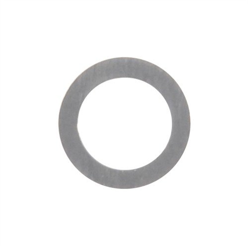 Le shims in acciaio inox temprato POWER CUSTOM riducono il gioco tra le metà del ricevitore e i componenti del grilletto, migliorando precisione e funzionalità.