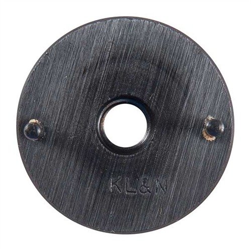 Il SERIES I STONING FIXTURE offre un setup ripetibile e preciso per il lavoro su hammer e sear, consentendo regolazioni misurabili per diverse armi.