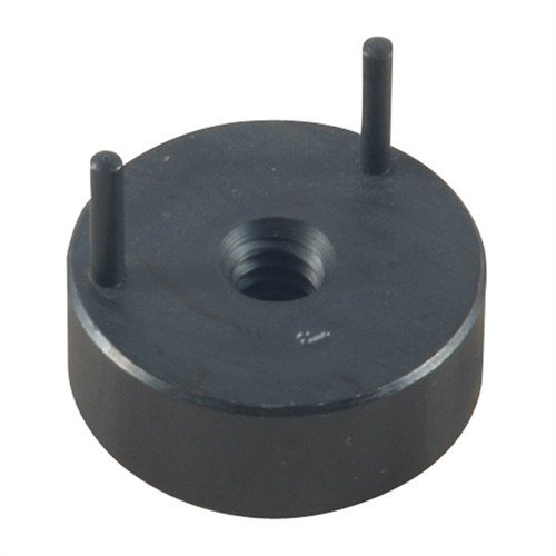 Il SERIES I STONING FIXTURE offre un setup preciso e ripetibile per lavori su hammer e sear, con adattatori per diverse armi e regolazioni facili.