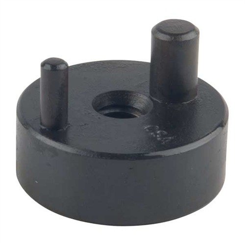 Il SERIES I STONING FIXTURE offre un setup ripetibile e preciso per il lavoro su hammer e sear, con adattatori per diverse armi e istruzioni dettagliate.