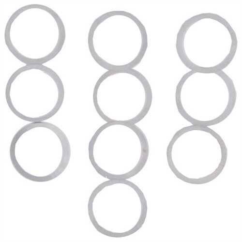 I cuscinetti SAA Endshake di Power Custom eliminano rapidamente il gioco eccessivo del cilindro e del yoke, garantendo prestazioni ottimali per Colt SAA.