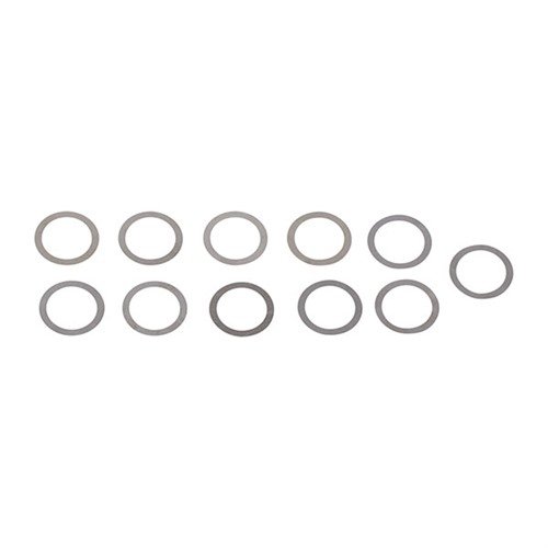 Elimina rapidamente il gioco eccessivo del cilindro e del yoke con queste cuscinetti in acciaio inossidabile, ideali per riparazioni e personalizzazioni.