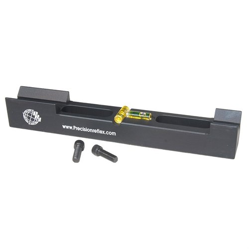 Il PRI Receiver Block è progettato per sostenere un Remington 700, ideale per lavorazioni leggere e come piattaforma stabile per montare ottiche.